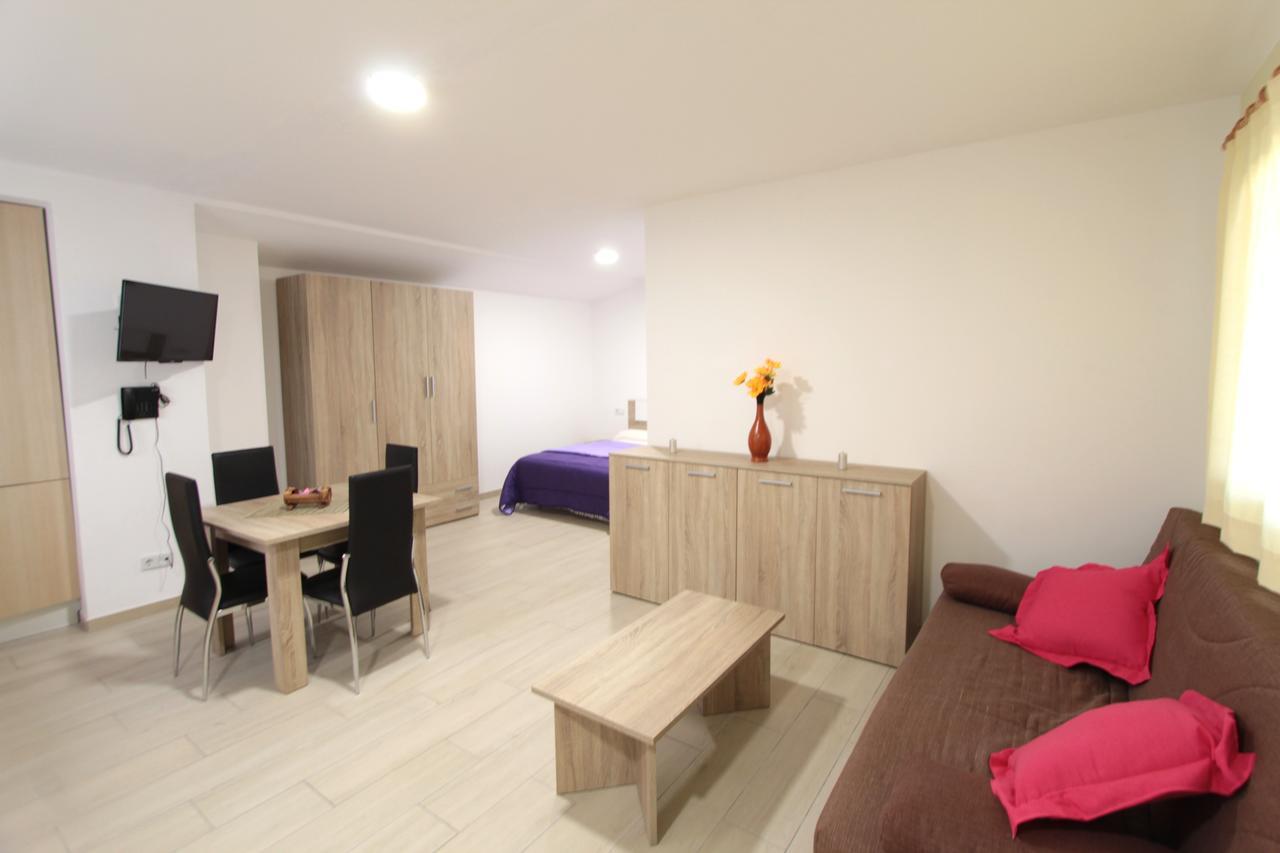 Apartamentos Giuliano Empuriabrava Zewnętrze zdjęcie