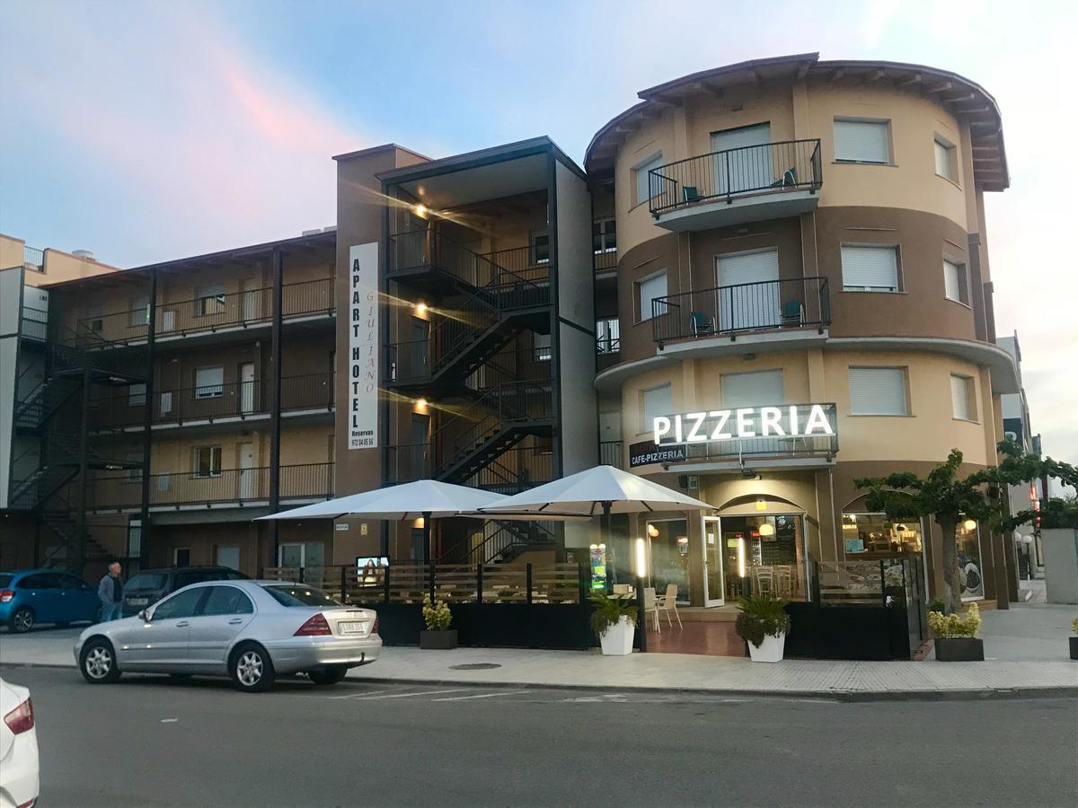 Apartamentos Giuliano Empuriabrava Zewnętrze zdjęcie
