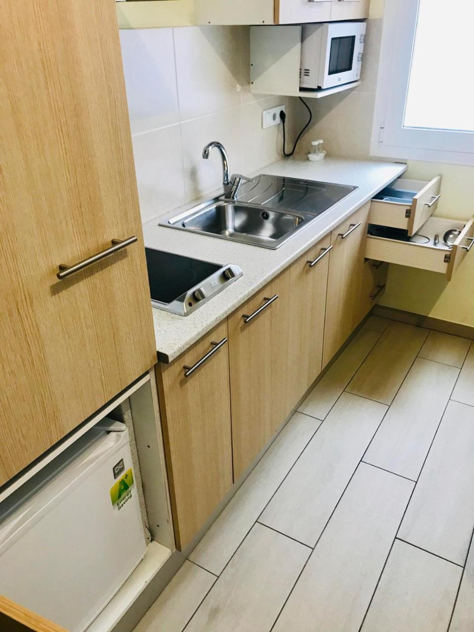 Apartamentos Giuliano Empuriabrava Zewnętrze zdjęcie